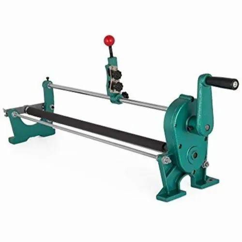 Table Top Manual Foil Cutting Machine